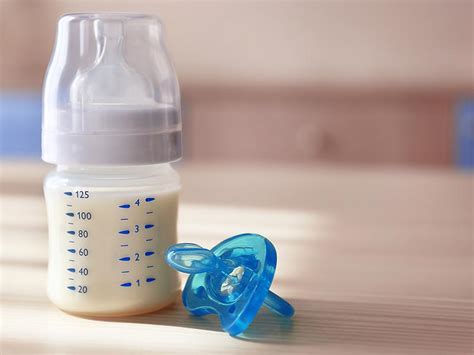 嬰兒 厭 奶瓶
